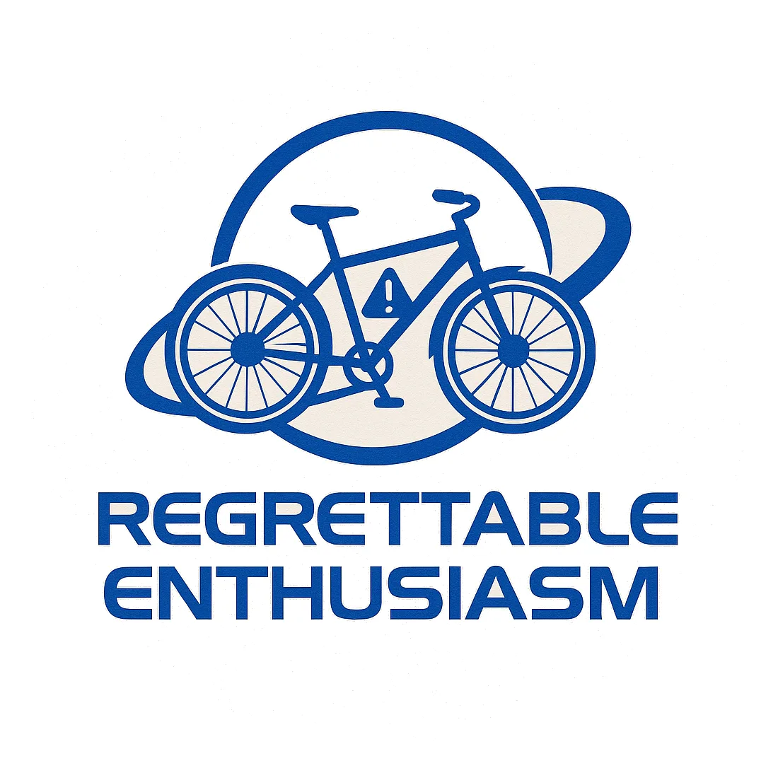 Regrettable Enthusiasm emblem